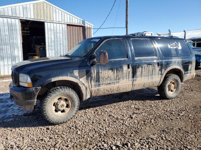 FORD EXCURSION 2003 with VIN 1FMSU43P33EB44996 - Photo from auction