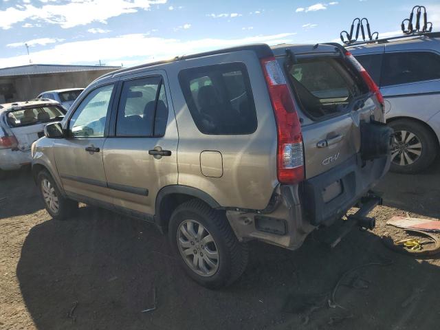Photo 2 from auction – 2005 HONDA CR-V EX with VIN JHLRD78805C010051