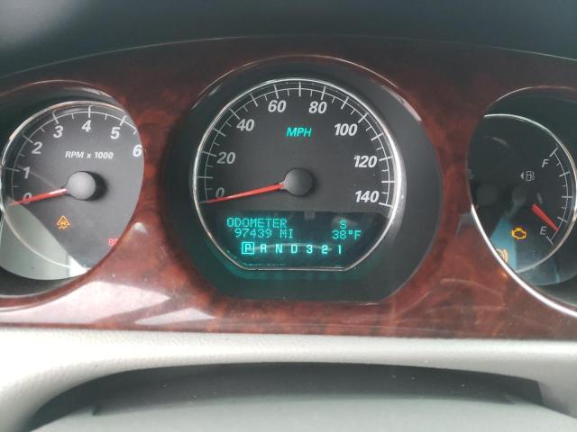 Photo 9 from auction – 2008 BUICK LUCERNE CX with VIN 1G4HP57228U167771