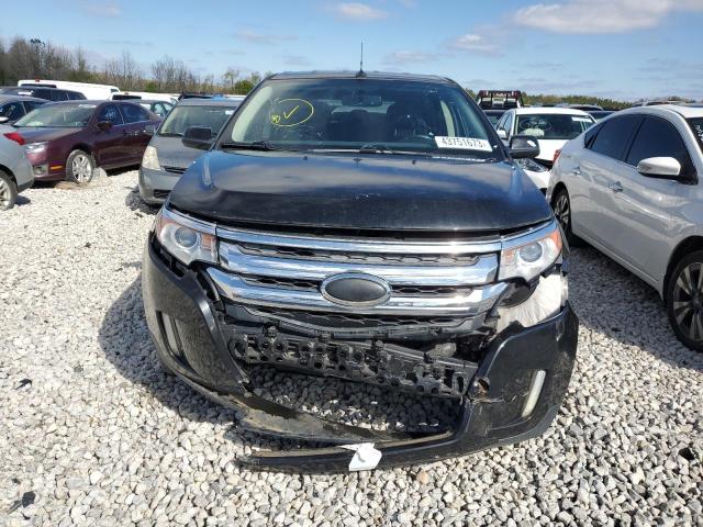 صورة رقم 5 من المزاد - 2013 FORD EDGE SEL مع VIN 2FMDK3J9XDBB81747