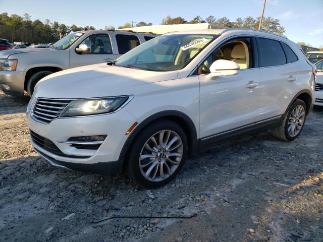 LINCOLN MKC 2015 with VIN 5LMCJ1A91FUJ36466 - Photo from auction