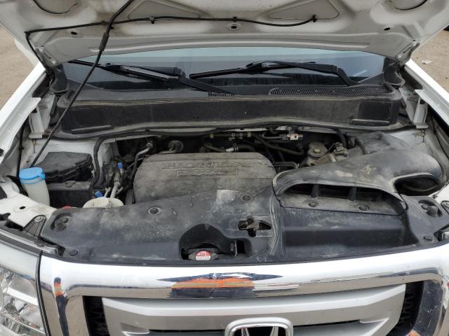 Photo 12 from auction – 2011 HONDA PILOT TOUR with VIN 5FNYF4H93BB106913