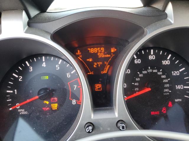 Photo 9 from auction – 2014 NISSAN JUKE S with VIN JN8AF5MV4ET483489
