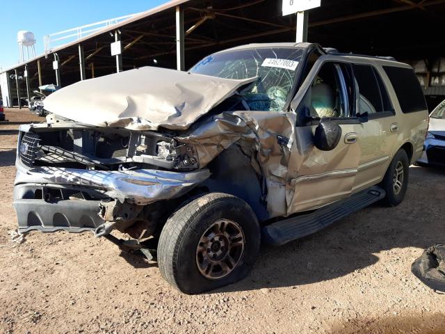 FORD EXPEDITION 2000 with VIN 1FMRU1665YLB24560 - Photo from auction