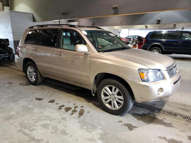 Photo 4 from auction – 2006 TOYOTA HIGHLANDER with VIN JTEEW21AX60006724