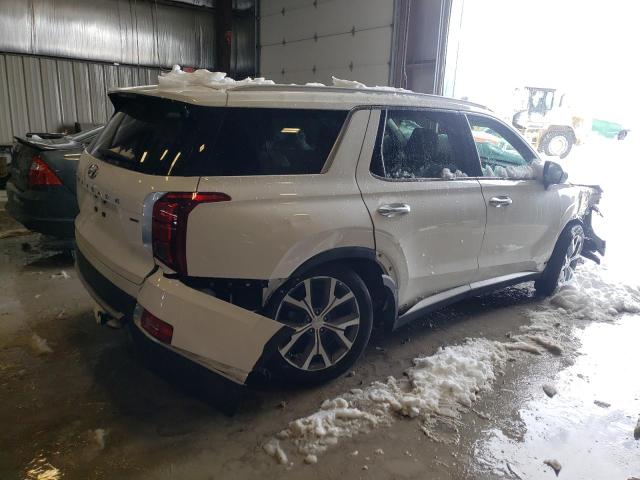 Photo 3 from auction – 2022 HYUNDAI PALISADE S with VIN KM8R4DHE5NU337665