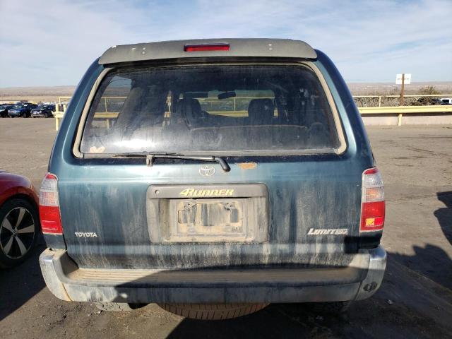 Photo 6 from auction – 1997 TOYOTA 4RUNNER LI with VIN JT3HN87RXV9004698