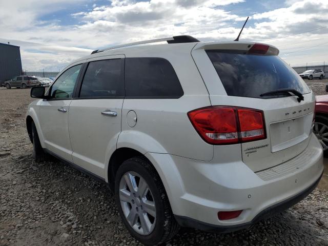 Photo 2 from auction – 2014 DODGE JOURNEY LI with VIN 3C4PDDDGXET218474