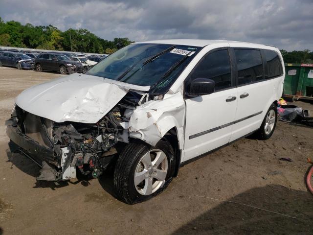 DODGE GRAND CARA 2014 with VIN 2C4RDGBG5ER308566 - Photo from auction