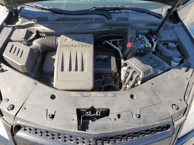 Photo 12 from auction – 2013 CHEVROLET EQUINOX LT with VIN 2GNALDEK0D6287969