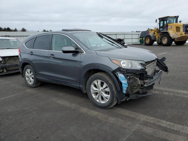 Photo 4 from auction – 2013 HONDA CR-V EX with VIN 2HKRM4H55DH625439