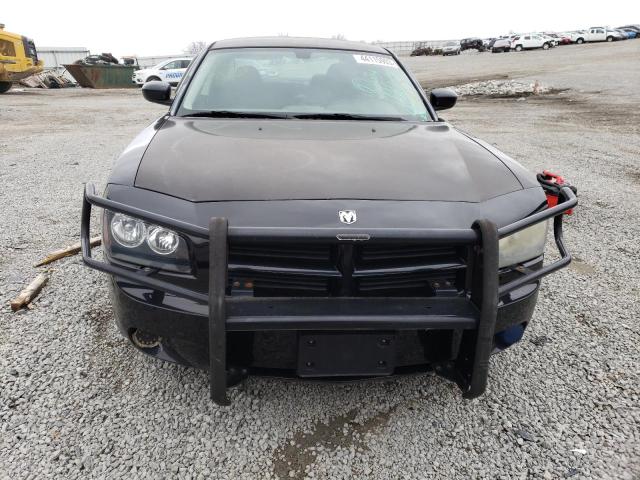 Photo 5 from auction – 2009 DODGE CHARGER with VIN 2B3KA43T39H540696