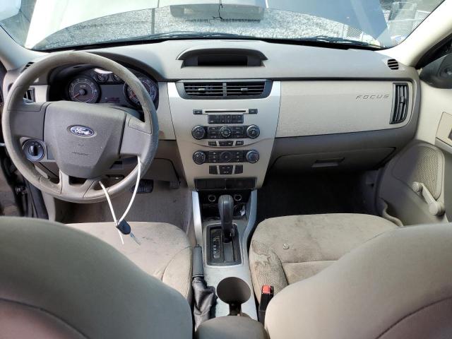 Photo 8 from auction – 2009 FORD FOCUS S with VIN 1FAHP34N09W127126