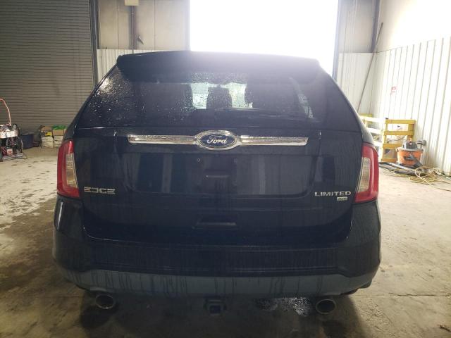 Photo 6 from auction – 2011 FORD EDGE LIMIT with VIN 2FMDK4KC1BBB49427