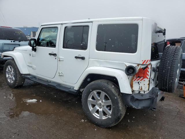 Photo 2 from auction – 2015 JEEP WRANGLER U with VIN 1C4HJWEG5FL541707