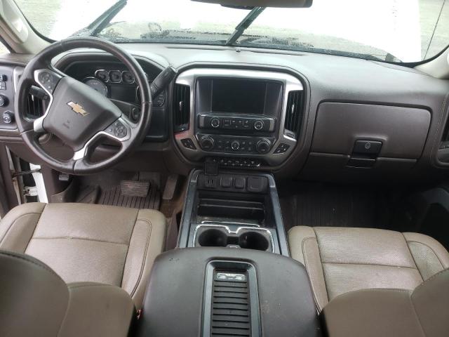 Photo 8 from auction – 2018 CHEVROLET SILVERADO with VIN 1GC4K0CY5JF132439