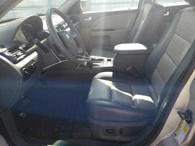 Photo 7 from auction – 2008 MERCURY SABLE LUXU with VIN 1MEHM40W18G600479