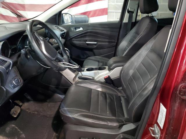 Photo 7 from auction – 2013 FORD ESCAPE SEL with VIN 1FMCU0HX1DUD41033