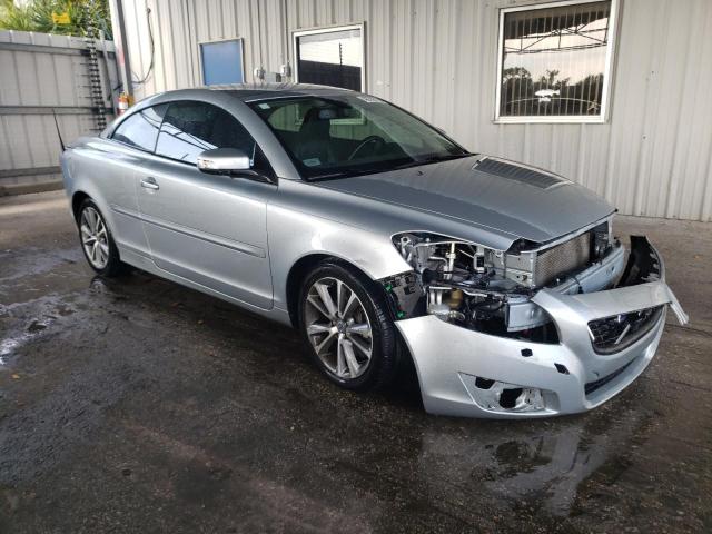 Photo 4 from auction – 2011 VOLVO C70 T5 with VIN YV1672MC9BJ120389