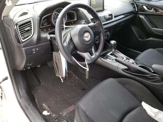 Photo 8 from auction – 2016 MAZDA 3 TOURING with VIN 3MZBM1V77GM311549
