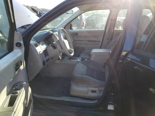 Photo 7 from auction – 2008 FORD ESCAPE HEV with VIN 1FMCU49H68KA90090