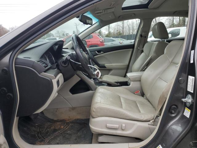 Photo 7 from auction – 2009 ACURA TSX with VIN JH4CU26669C020496