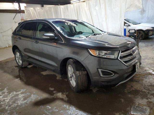 Photo 4 from auction – 2018 FORD EDGE SEL with VIN 2FMPK4J81JBB49677