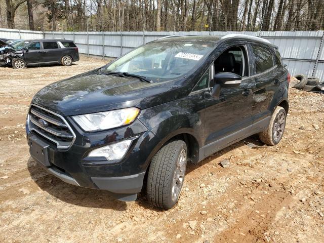 FORD ECOSPORT T 2020 with VIN MAJ6S3KL2LC343088 - Photo from auction