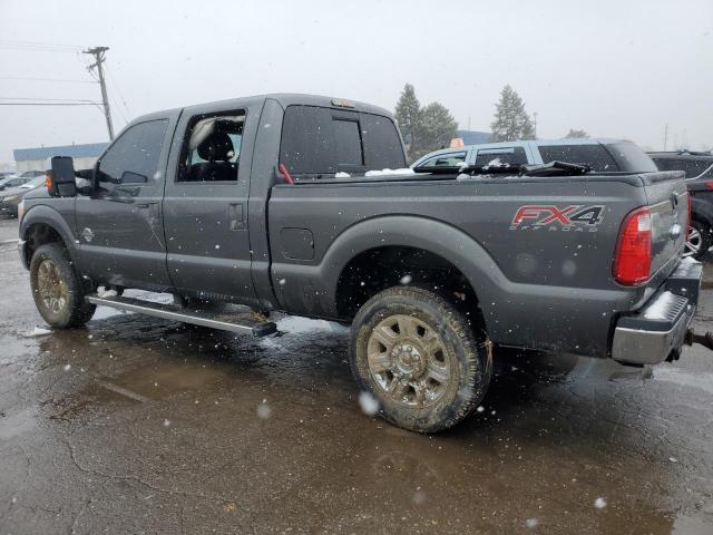 Photo 2 from auction – 2016 FORD F350 SUPER with VIN 1FT8W3BT2GED22551