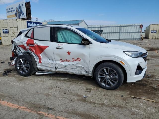 Photo 4 from auction – 2020 BUICK ENCORE GX with VIN KL4MMDSL0LB080472