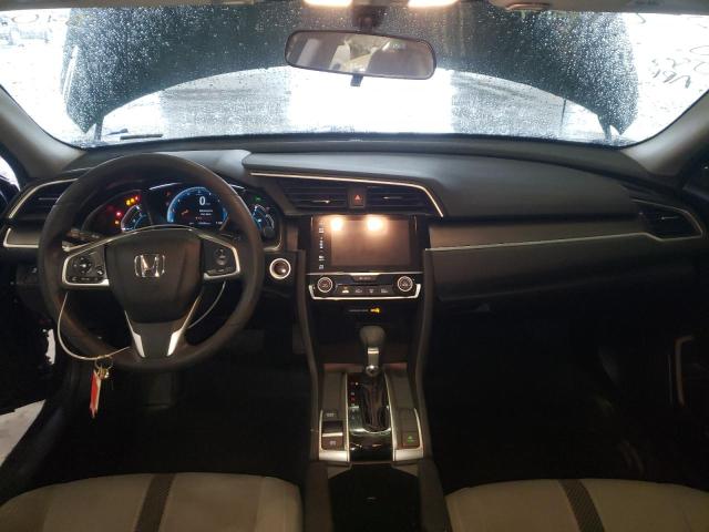 Photo 8 from auction – 2018 HONDA CIVIC EX with VIN 2HGFC2F77JH539408