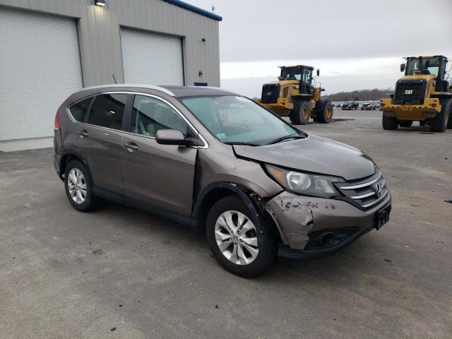 Photo 4 from auction – 2012 HONDA CR-V EXL with VIN 5J6RM4H77CL050797