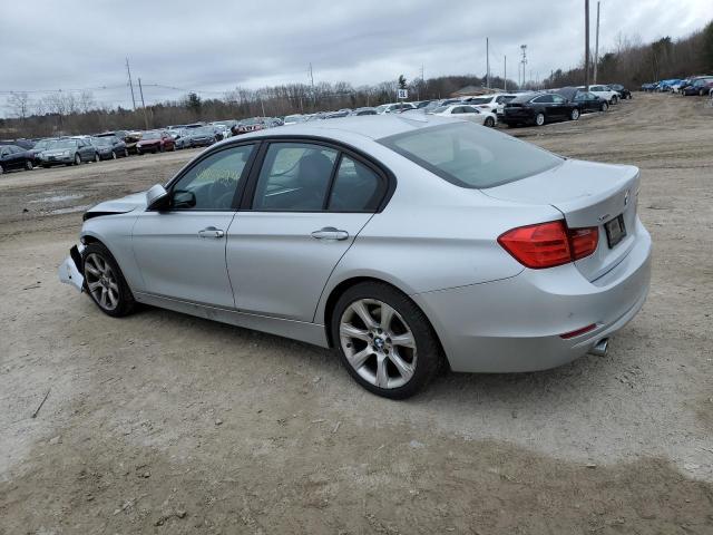 Photo 2 from auction – 2014 BMW 335 XI with VIN WBA3B9C59EP459221