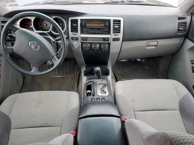 Photo 8 from auction – 2005 TOYOTA 4RUNNER SR with VIN JTEBU14R450066551