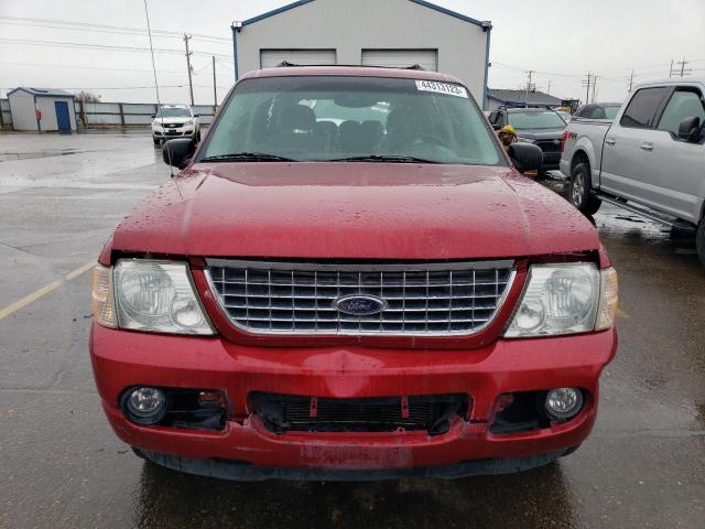 Photo 5 from auction – 2004 FORD EXPLORER X with VIN 1FMZU73K54ZA82743