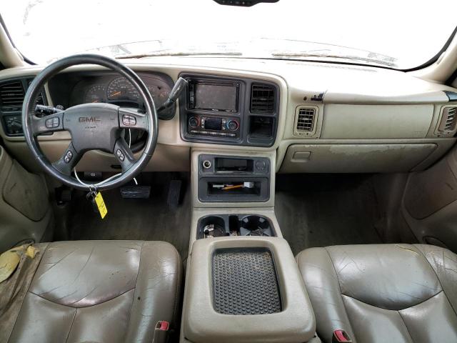Photo 8 from auction – 2005 GMC NEW SIERRA with VIN 2GTEK13TX51135140
