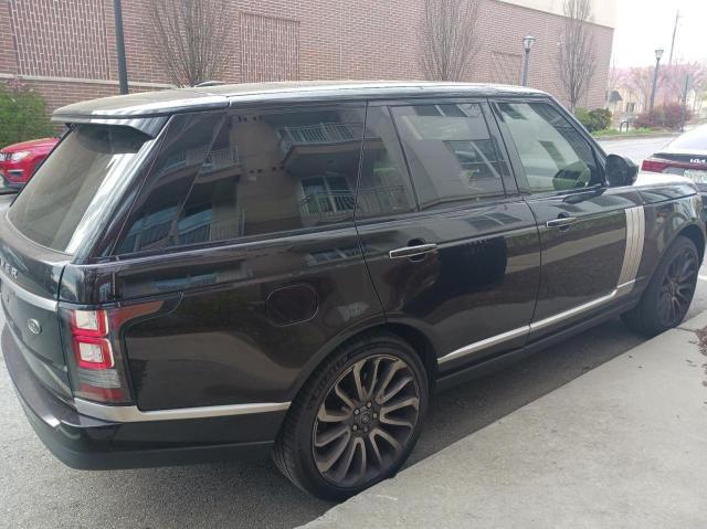 Photo 4 from auction – 2014 LAND ROVER RANGE ROVE with VIN SALGV2EF7EA137228