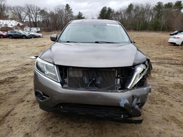 Photo 5 from auction – 2013 NISSAN PATHFINDER with VIN 5N1AR2MMXDC679147