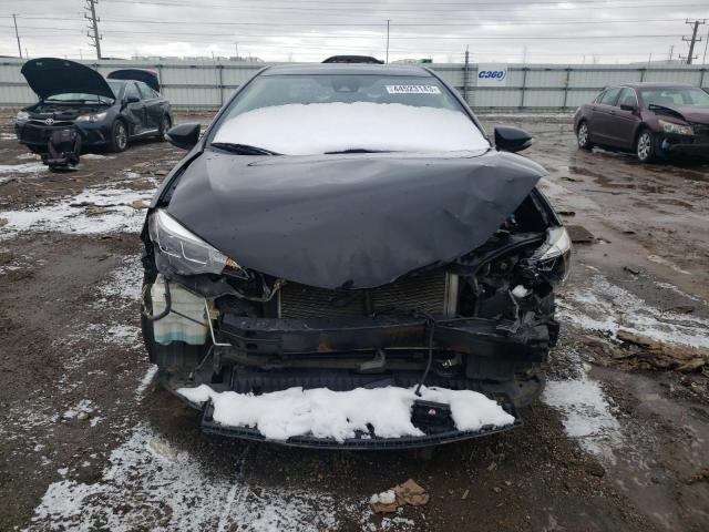 Photo 5 from auction – 2017 TOYOTA COROLLA L with VIN 2T1BURHE3HC804358