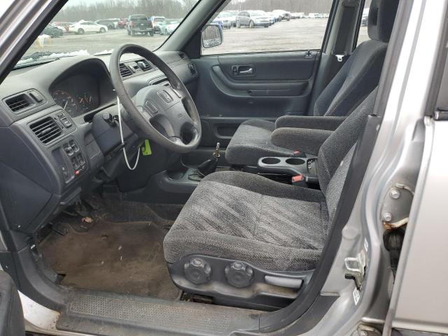 Photo 7 from auction – 2001 HONDA CR-V EX with VIN JHLRD17621S009982