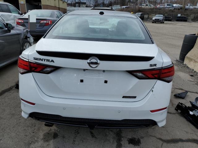 Photo 6 from auction – 2022 NISSAN SENTRA SR with VIN 3N1AB8DV4NY294537