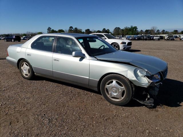 Photo 4 from auction – 1997 LEXUS LS 400 with VIN JT8BH28F9V0075274