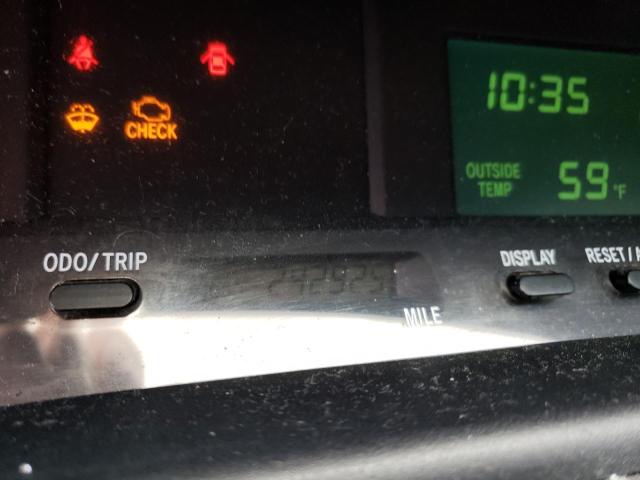 Photo 9 from auction – 2000 TOYOTA AVALON XL with VIN 4T1BF28B5YU099066