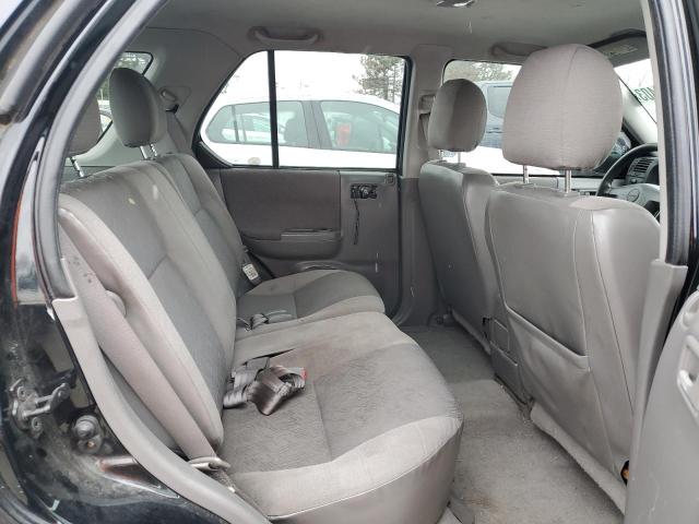 Photo 11 from auction – 2004 ISUZU RODEO S with VIN 4S2CK58W344313463