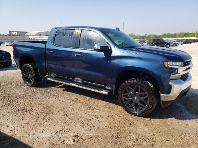 Photo 4 from auction – 2021 CHEVROLET SILVERADO with VIN 3GCPWCEDXMG202789
