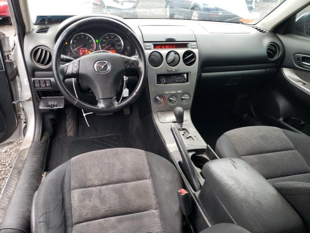 Photo 8 from auction – 2004 MAZDA 6 I with VIN 1YVFP84C245N61330