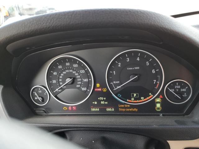 Photo 9 from auction – 2015 BMW 320 I with VIN WBA3B1C55FK137479