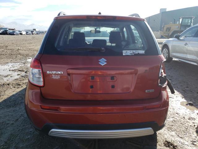 Photo 6 from auction – 2007 SUZUKI SX4 with VIN JS2YB413975105815