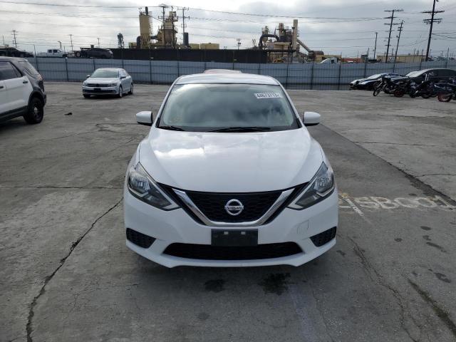 Photo 5 from auction – 2017 NISSAN SENTRA S with VIN 3N1AB7AP4HY255533
