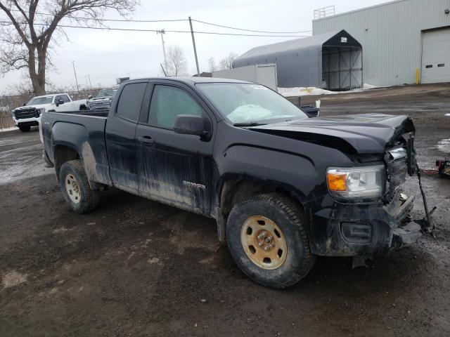 Photo 4 from auction – 2017 GMC CANYON with VIN 1GTH6BEN9H1148509